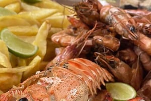 ЗАНЗИБАР: Каменный город, Остров-тюрьма и песчаная отмель Накупенда