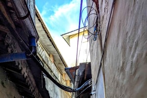 Zanzibar: Kamienne Miasto, Jaskinia Salaam i Centrum Motyli.