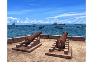 Zanzibar: Stone Town & Spice Farm Tour with Local Lunch