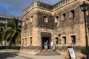 Zanzibar: Stone Town og kryddertur