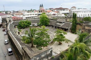Sansibar: Stone Town Tour mit einem erfahrenen, freundlichen, ortskundigen Guide