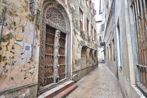 Sansibar: Stone Town Tour mit Sklavenmarkt Ticket