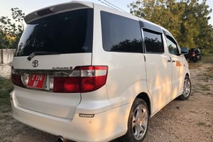 Zanzibar Taxi: Transfer med skåpbil Från valfritt hotell till flygplats