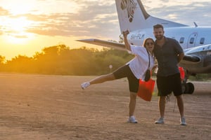 Zanzibar: The 2 Days & 3 Safari Nyerere National park/Selous