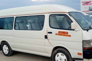 Zanzibar: Transport til/fra lufthavnen fra et hvilket som helst sted