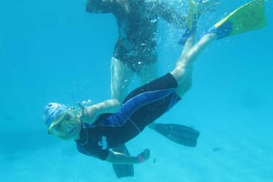 Sansibar: Private Schnorcheltour auf der Insel Tumbatu