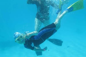 Zanzibar: Tumbatu Island Private Snorkeling Adventure Tour