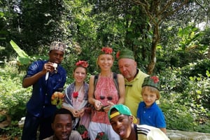 Zanzibar: tour della fattoria Village Green con degustazione di spezie