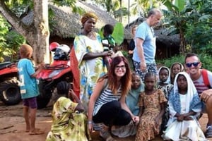 Zanzibar: Landsbytur