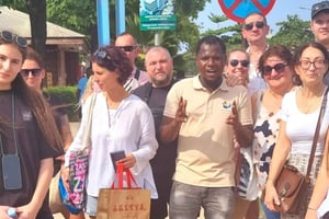 Zanzibar Walking Tour: Unveiling the Secrets of Stonetown