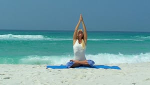 Zanzibar Yoga with Jo