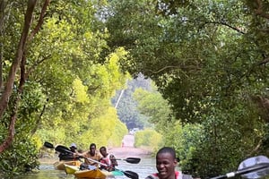 Zanzibars skjulte perle: Heldags eventyr på Uzi Island