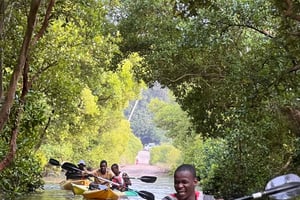 Zanzibars skjulte perle: Heldagsopplevelse på Uzi Island