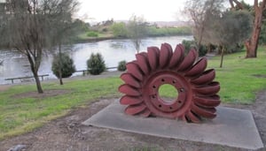 Tailrace Park, Tasmania