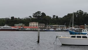 The Balance of Strahan