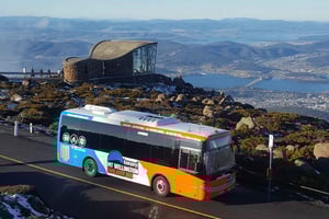 48-Hour Hobart City Loop Tour and Mt Wellington