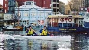 Blackaby's Sea Kayaks and Tours