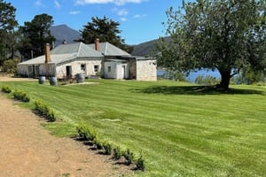 Cruiseschip - Wijn Excursie - Hobart