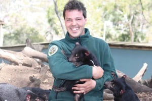 Hobart: Hobart, Richmond en Bonorong Wildlife Sanctuary Tour