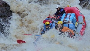 Franklin River Rafting
