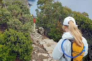 ホバートからスリー・ケープ・ウォーキング・ツアー 4日間