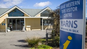 Great Western Tiers Visitor Centre