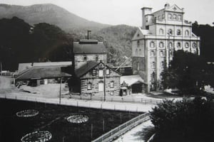 Hobart: Historisk rundtur på Cascade-bryggeriet