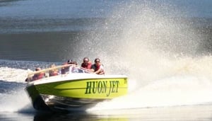 Huon River Jet Boats
