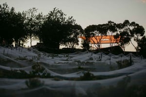 モアリラのモナでのビッグ・デイ・アウト - ワインテイスティングとランチ