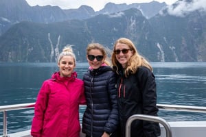 New Zealand South Island: 6-Day Stewart Island & Fiordland