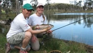 Redbanks Fish and Field