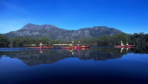 Roaring 40's Ocean Kayaking