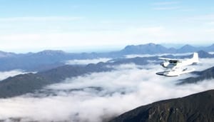 Strahan Seaplanes & Helicopters