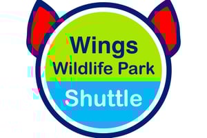 Wings Wildlife Park Burnie Landutflykt