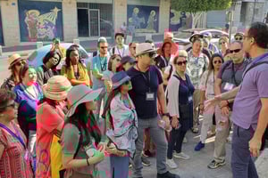 From Jerusalem: Bethlehem and Dead Sea Day Tour