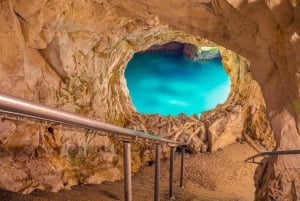 From Tel Aviv: Caesarea, Haifa and Akko Day Trip