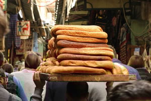 テルアビブ発：ガイド付き鉄道でエルサレムへの日帰り旅行