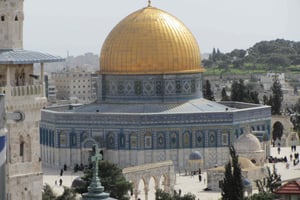 Tel Avivista: Yksityinen Jerusalem Highlights Van Tour
