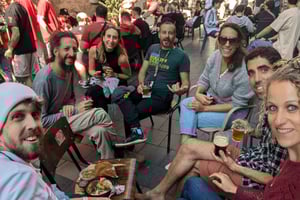 Jeruzalem: rondleiding door diverse gemeenschappen vanuit Tel Aviv