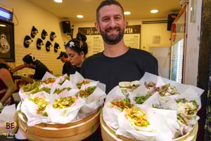 Tel Aviv: 2-stündige Carmel Market Tour auf Englisch mit Mittagessen