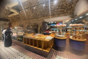 Tel Aviv:Food & History Tour of Jaffa Old City & Flea Market