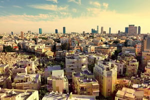 Tel Aviv: Highlights und Rundgang durch Jaffa