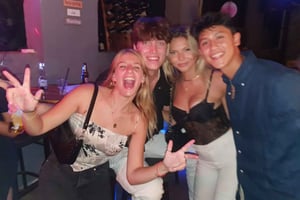 Tel Aviv: giro dei pub e tour della vita notturna con scatti