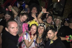 Tel Aviv: Pubrundtur med fire stopp og gratis shots