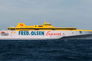 Canarische Eilanden: Gran Canaria naar Tenerife Ferry Ticket