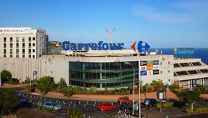 Centro Comercial Santa Cruz - Santa Maria del Mar