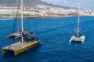 Costa Adeje: Valasretki välipaloilla ja juomilla