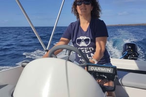 'Löydä vapaus: Vuokraa vene, ei ajokorttia!'