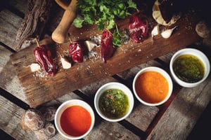 El Sauzal: Winery Tour and Mojo Sauce Workshop