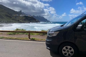 Yksinoikeudella tarjottavat retket Teneriffalla: tutustu saareen mukavasti